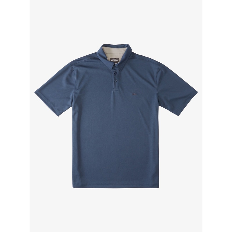 Mens Waterman Water Short Sleeve Polo Shirt