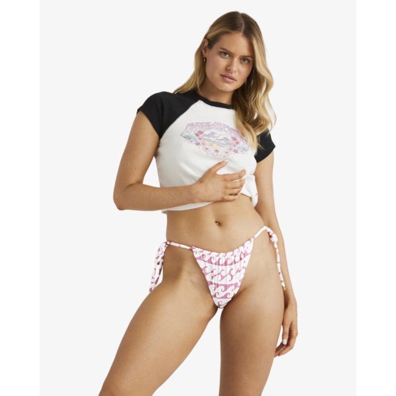 Party Wave Bells Bikini Bottom