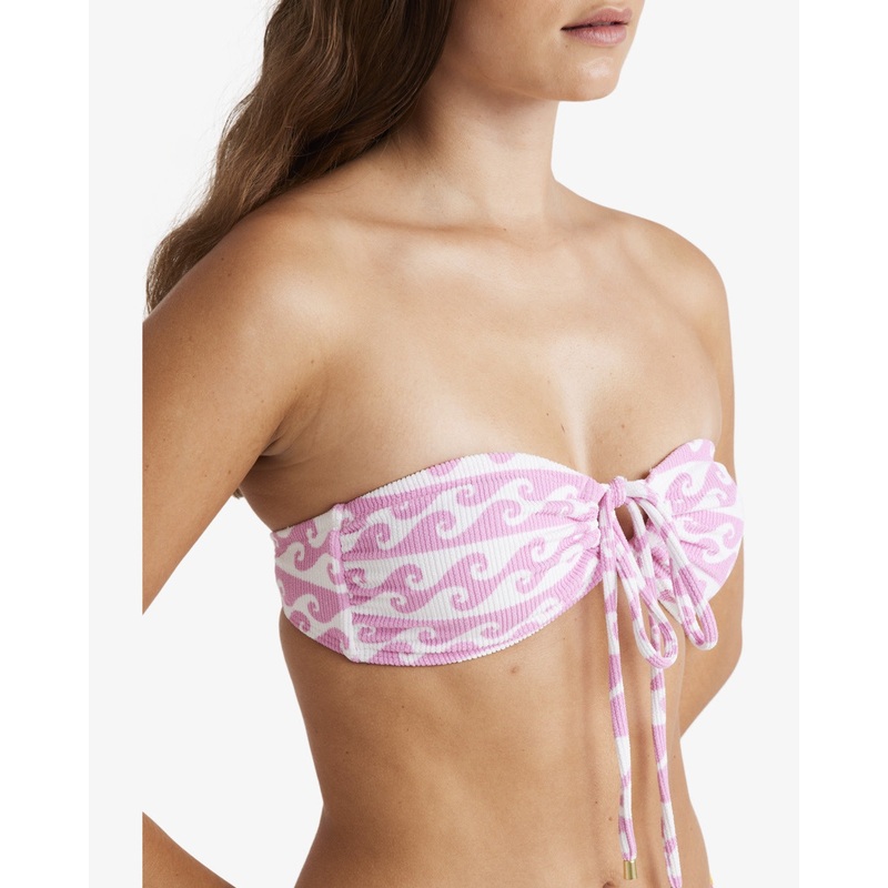 Party Wave Drew 2Way Bikini Top