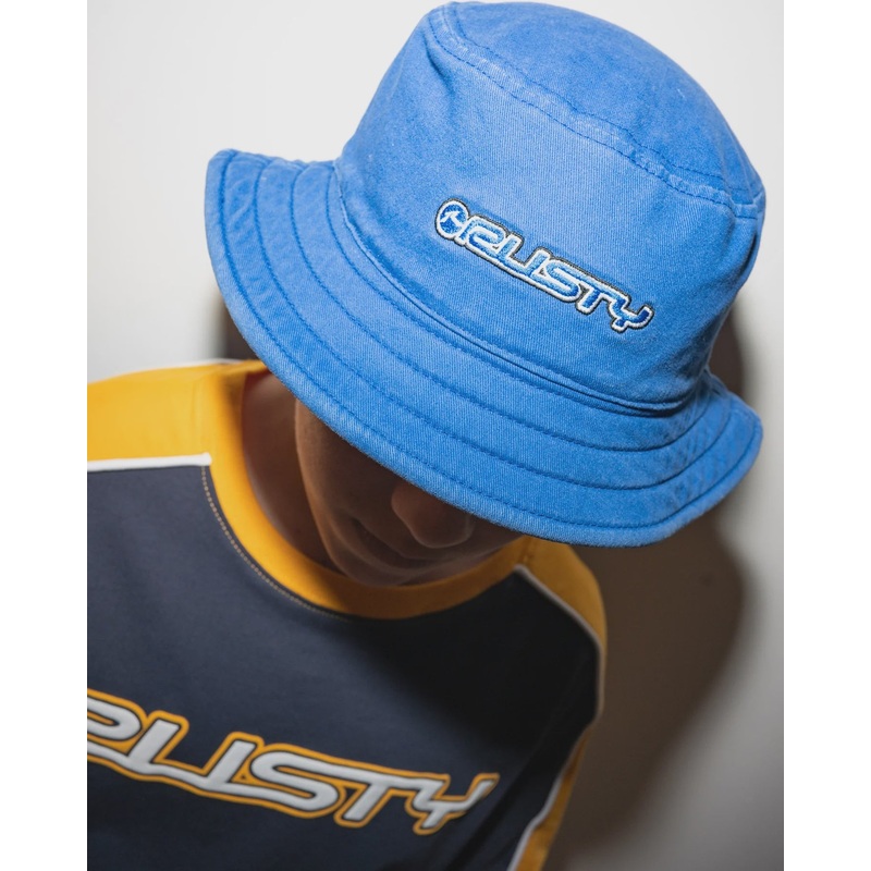 Reverb Reversible Bucket Hat Boys