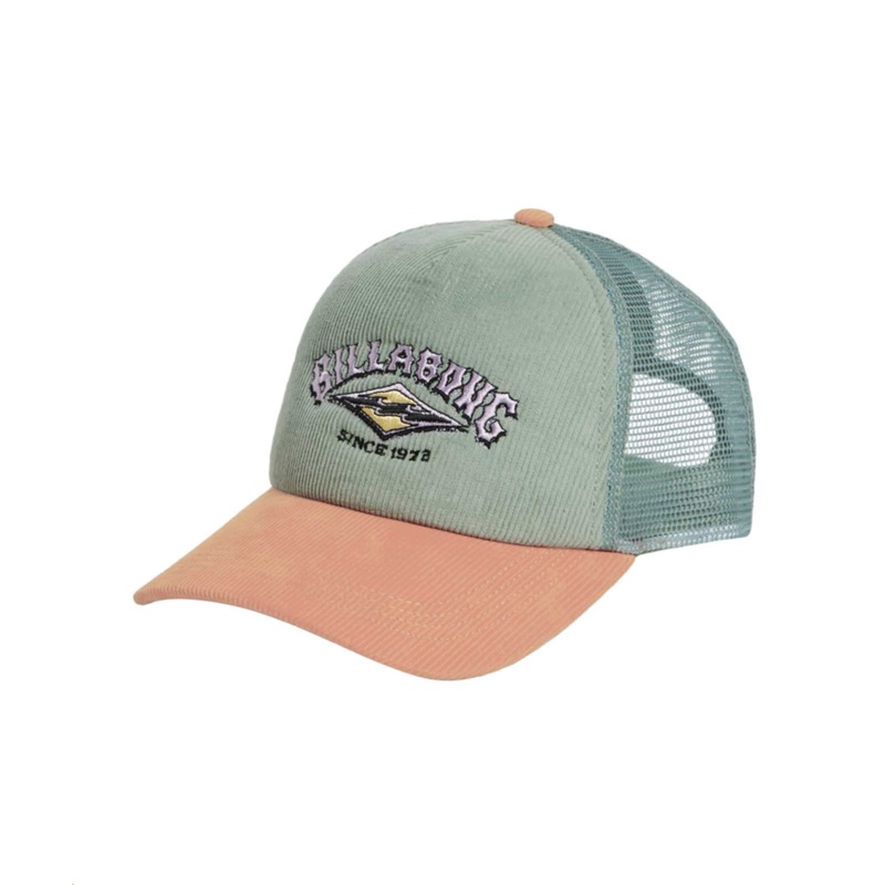 Since 73 Cord Trucker Cap