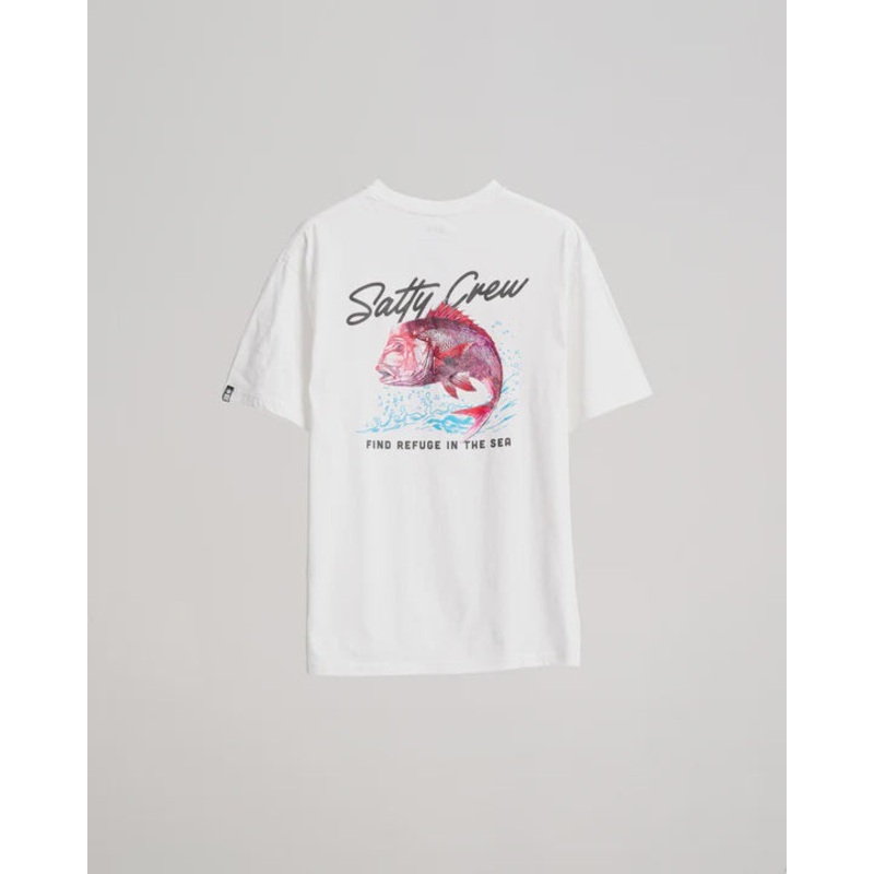Snapper Premium SS Tee