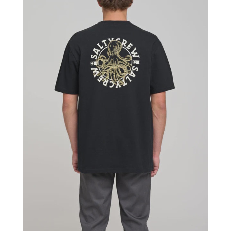 Tentacles Standard SS Tee