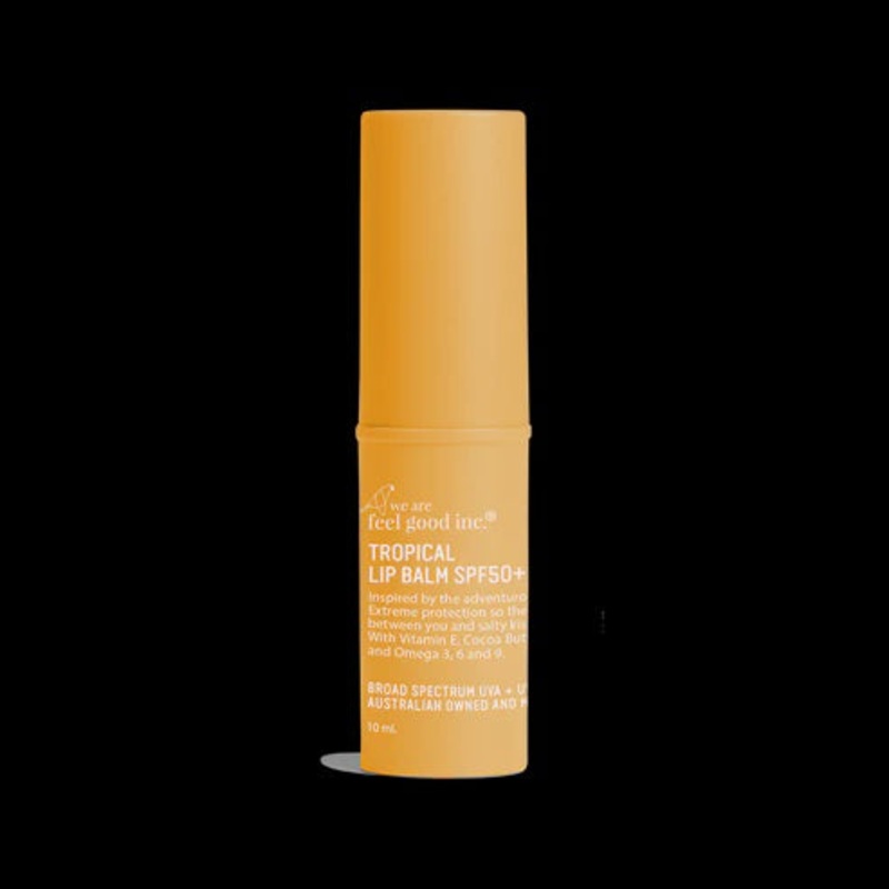 Tropical Lip Balm SPF50+ 10ml