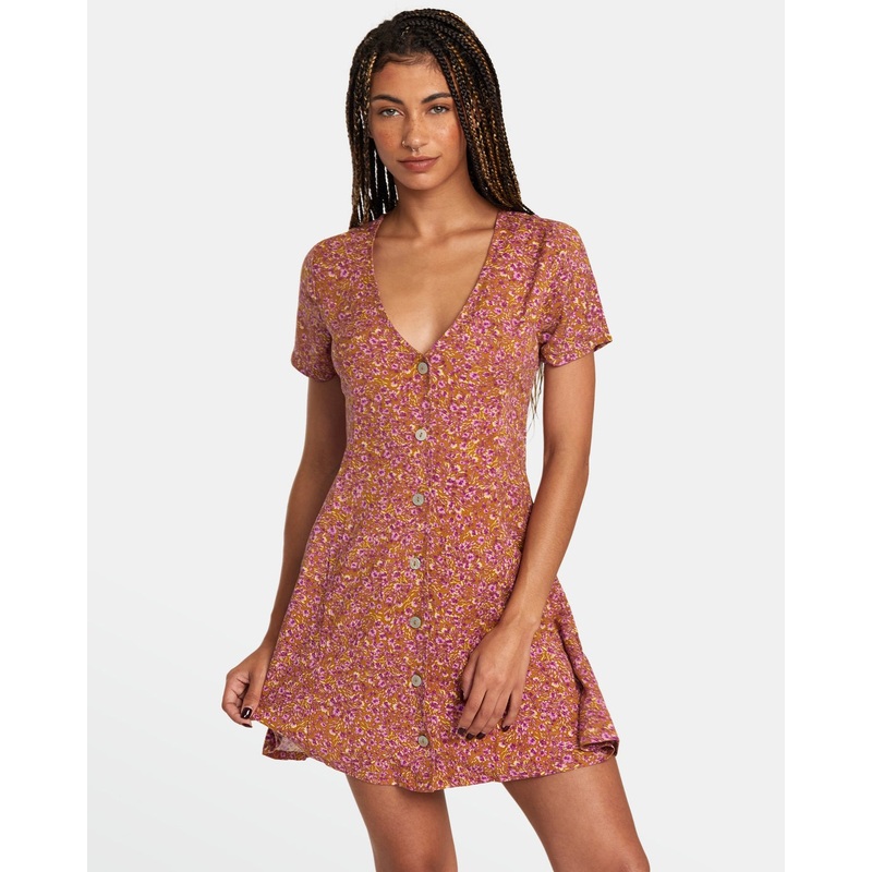 Understated Mini Dress