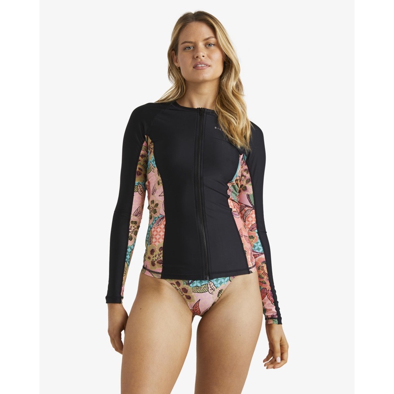 Visions Of Paradise Off Shore Rash Vest