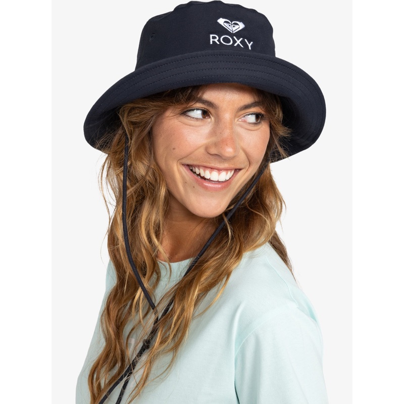 Womens Passion Moon Bucket Hat