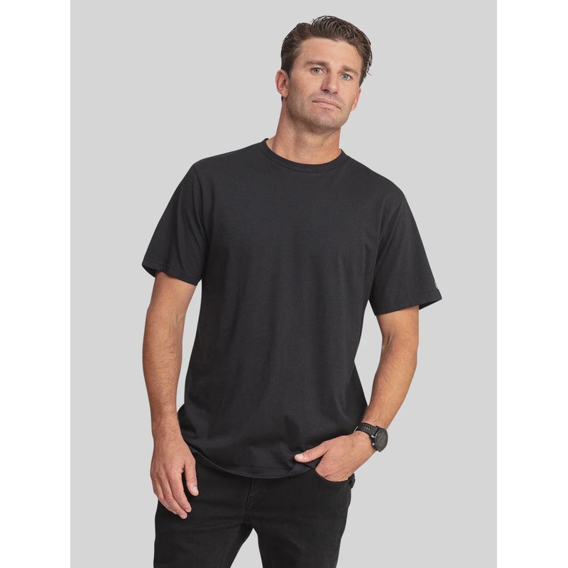 AUS Solid SS T-Shirt