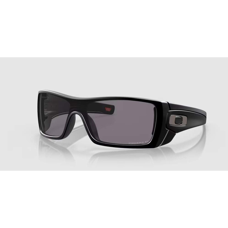 Batwolf - Matte Black Prizm Grey Polarized