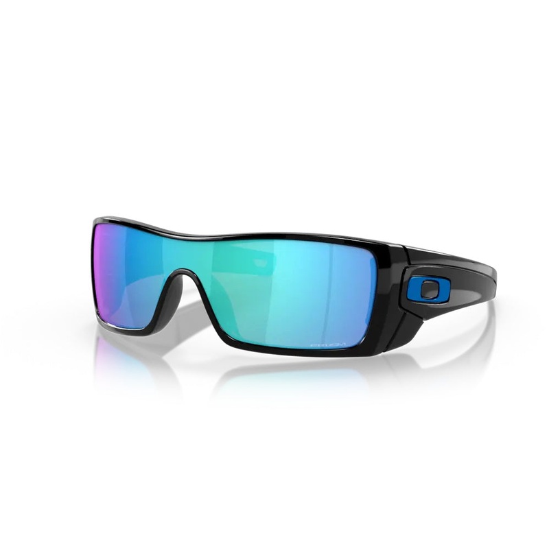 Batwolf - Polished Black Prizm Sapphire