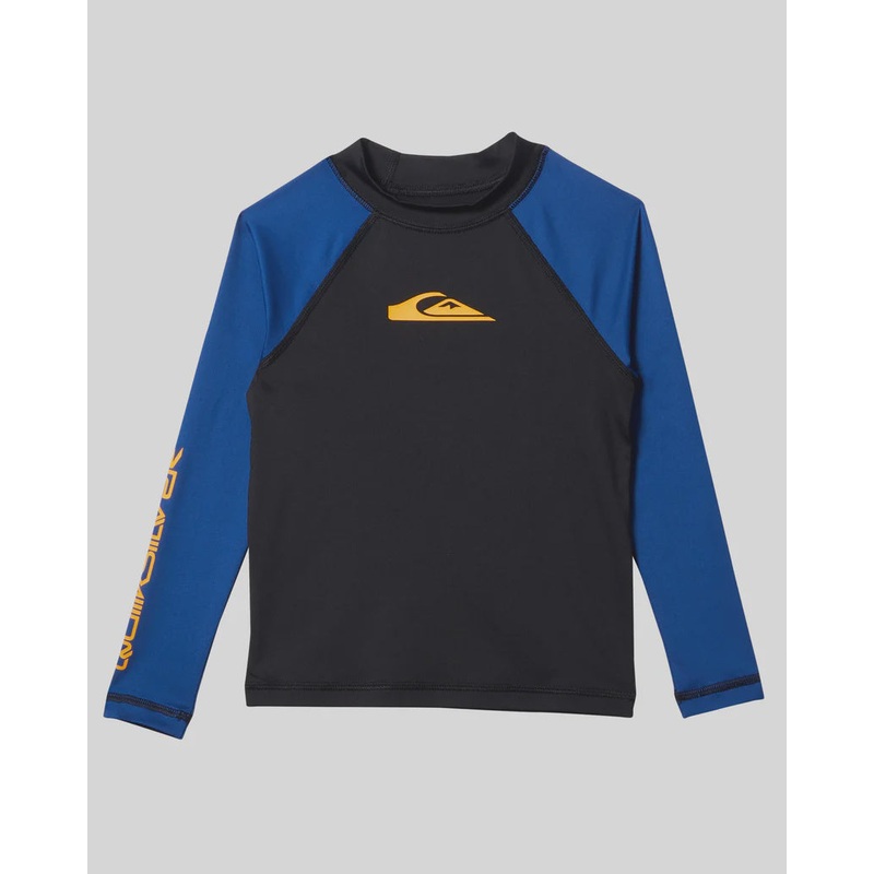 Boys 2-7 Everyday Long Sleeves UPF 50 Surf T-shirt