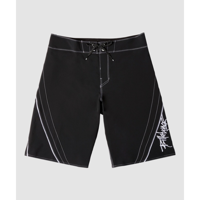 Boys Fluid 2K Pro Boardshorts