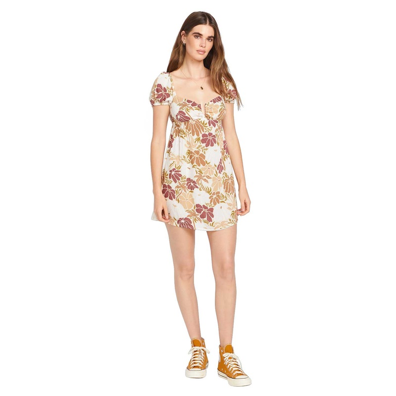 Day In Parrotise Dress