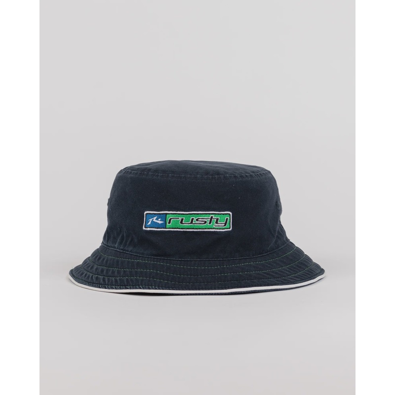Hi-Vis Reversible Bucket Hat