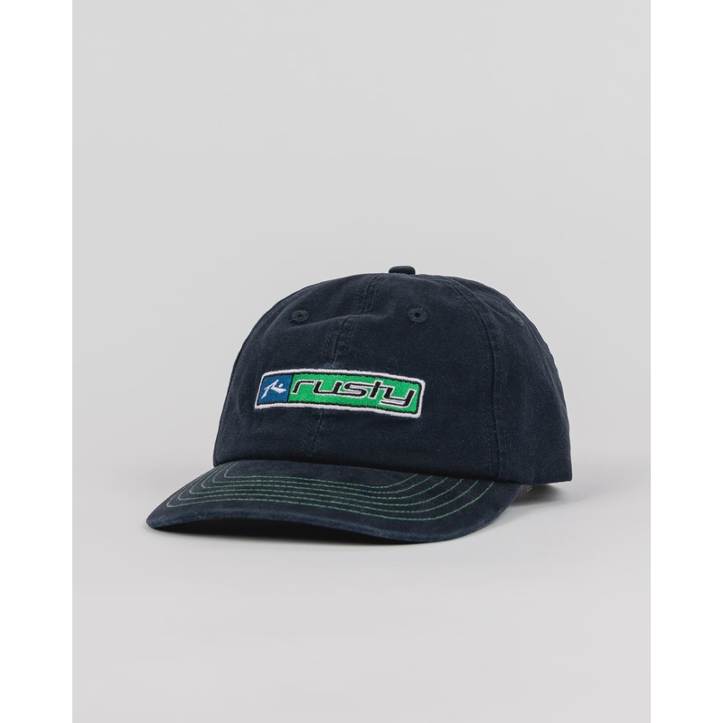 Hi-Vis Six Panel Snapback Cap
