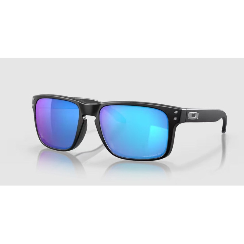 Holbrook - Matte Black Prizm Sapphire Polarized