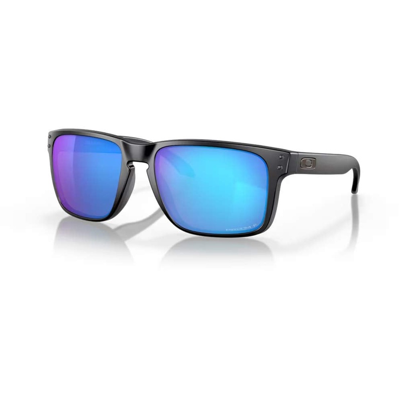 Holbrook XL - Matte Black Prizm Sapphire Polarized