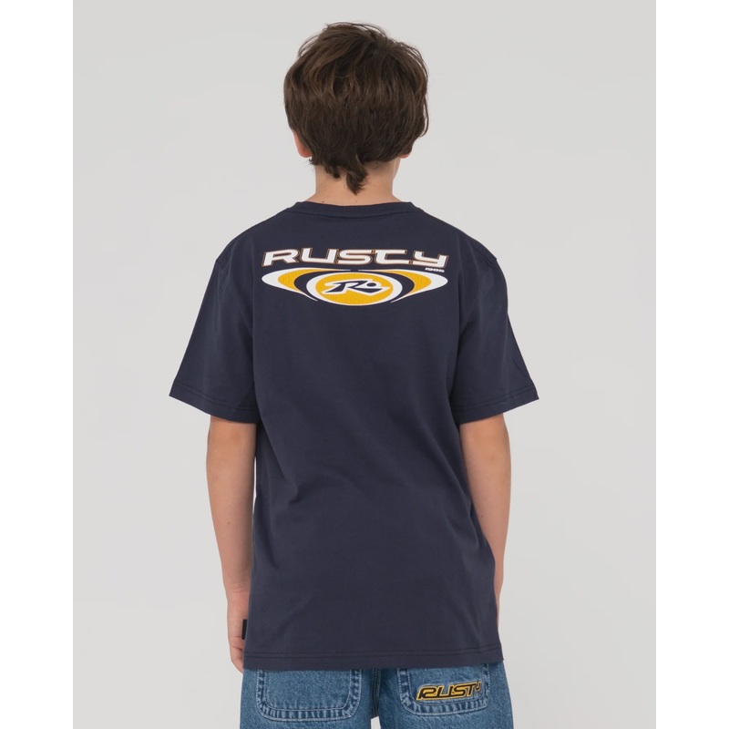 Irie Eye Graphic Tee Boys