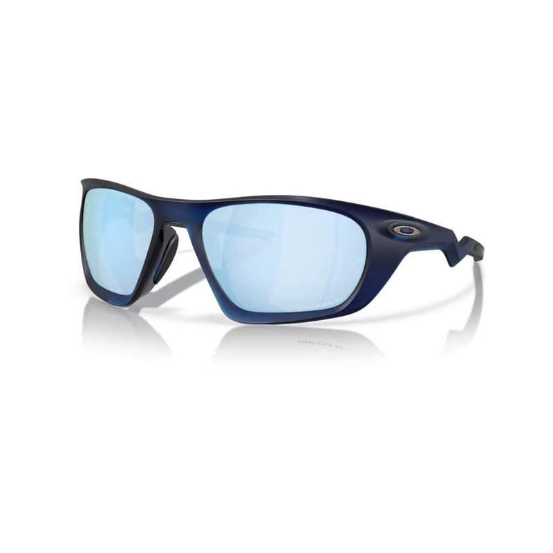Lateralis - Matte Trans Blue Prizm Deep Polarized