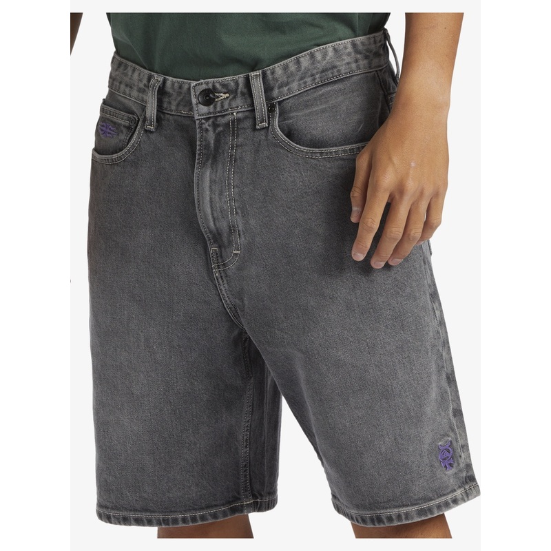 Mens Mercury Denim Shorts