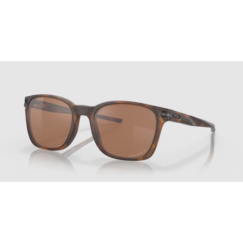 Ojector - Matte Brown Prizm Tungsten Polarized