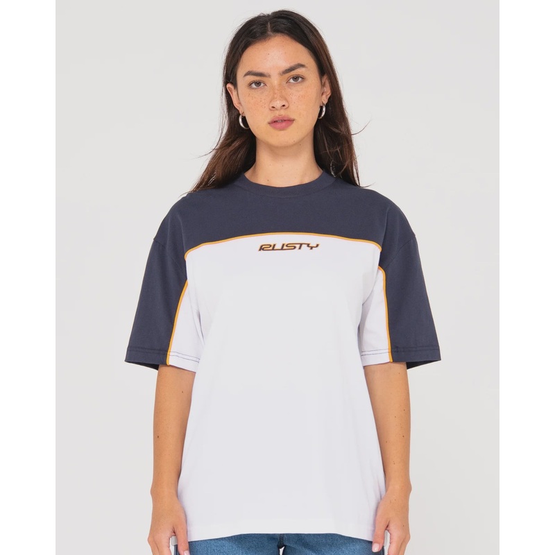 Polar Ops Oversized Graphic Tee
