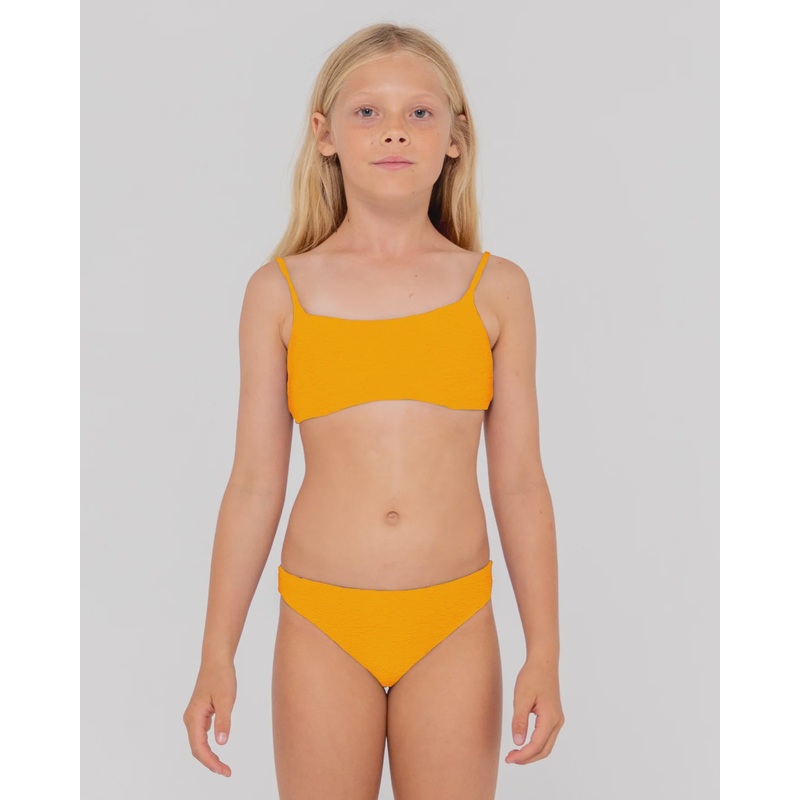 Sandalwood Bikini Set Girls