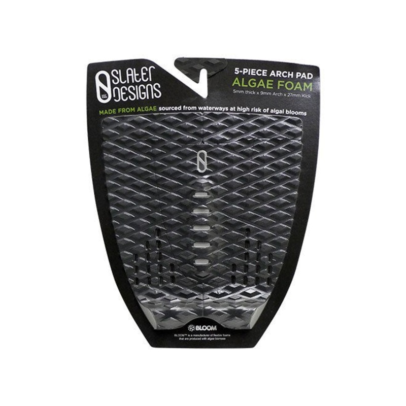 Slater 5 piece arch traction pad
