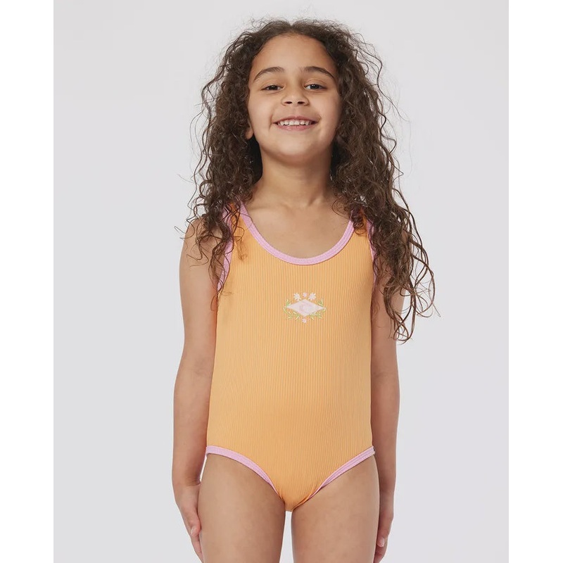 Sunkissed Dream One Piece - Girls (1-8 years)