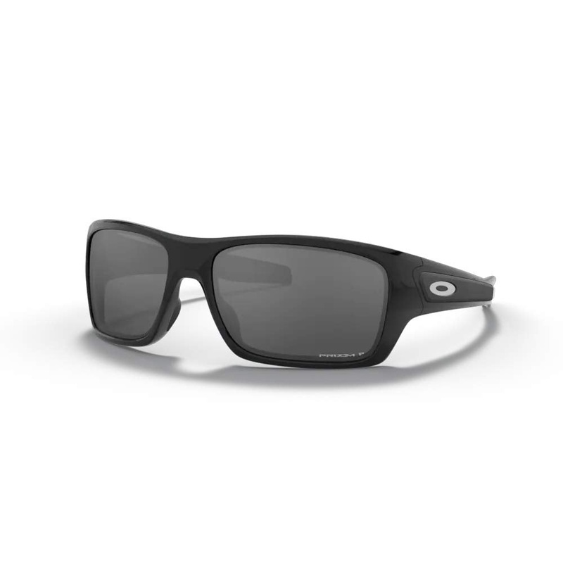 Turbine - Matte Black Prizm Grey Polarised