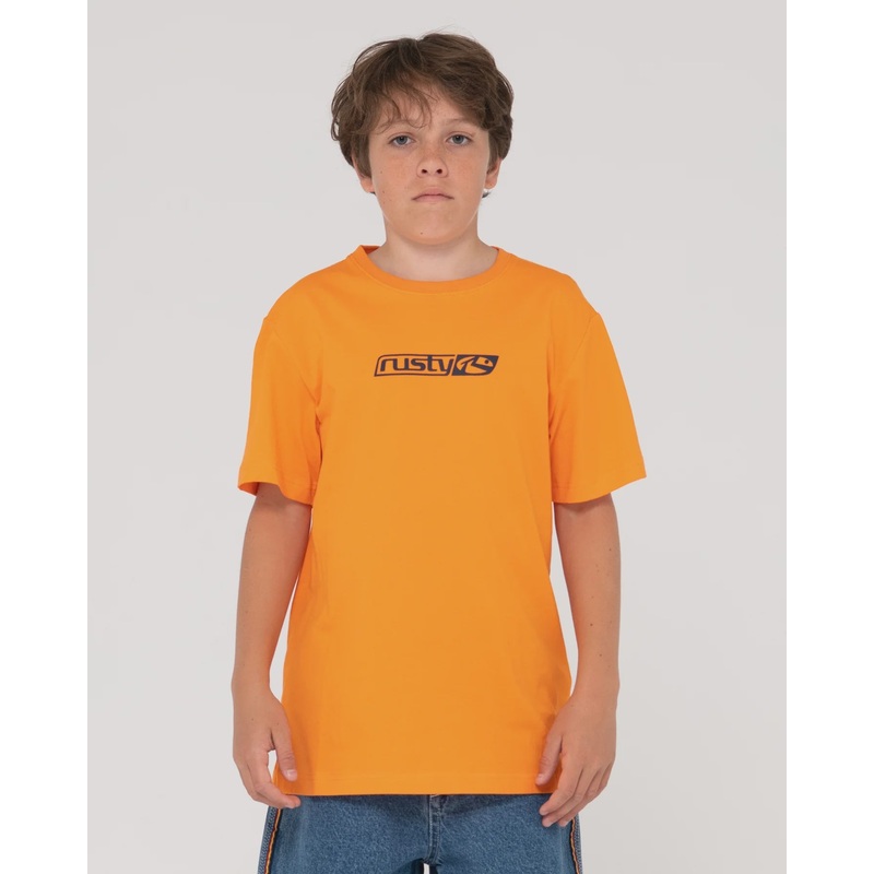 V8 Graphic Tee Boys
