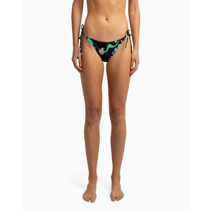 Wonderland Tie Side Pant