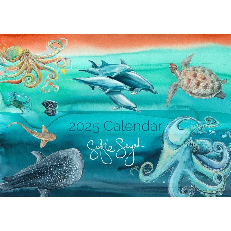 2025 Calendar