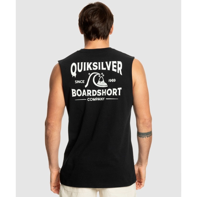 Boardshort Arch Muscle