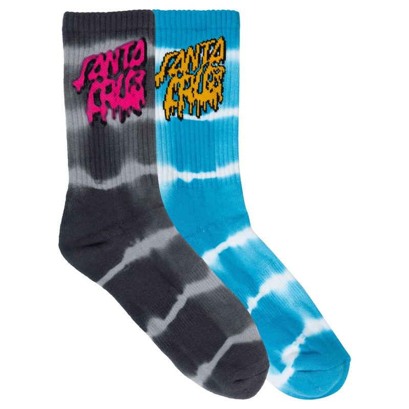 Boys Rad Stack Crew Sock 2-8