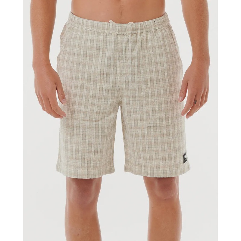 Classic Surf 20" Check Walkshort