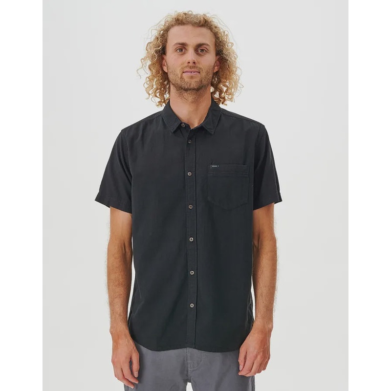 Classic Surf Washed S/S Shirt