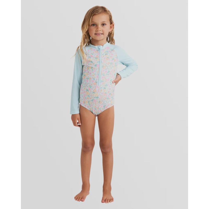 Girls 0-5 In My Dreams One Piece Rash Vest