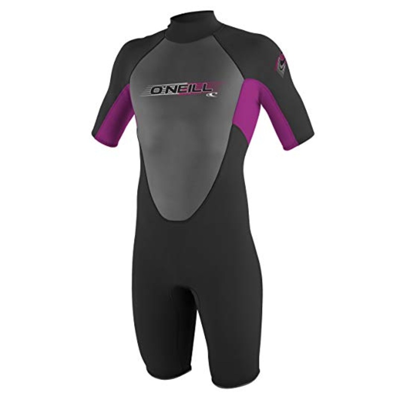 Girls Reactor FL S/S Springsuit