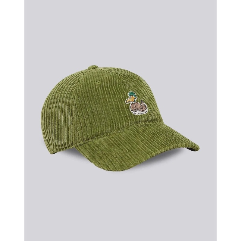 Hosmer Curved Bill Jockey