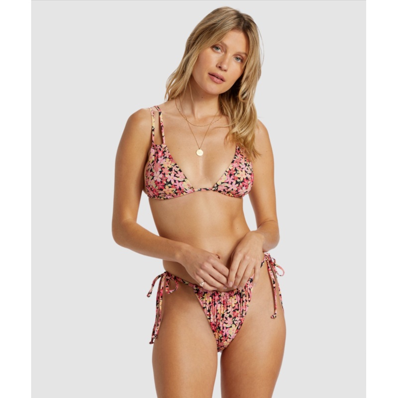 Love Army Avery Slide Tri Bikini Top