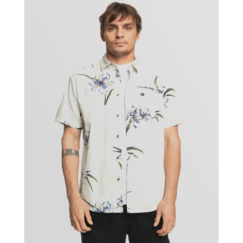 Mens Apero Stretch Classic Shirt
