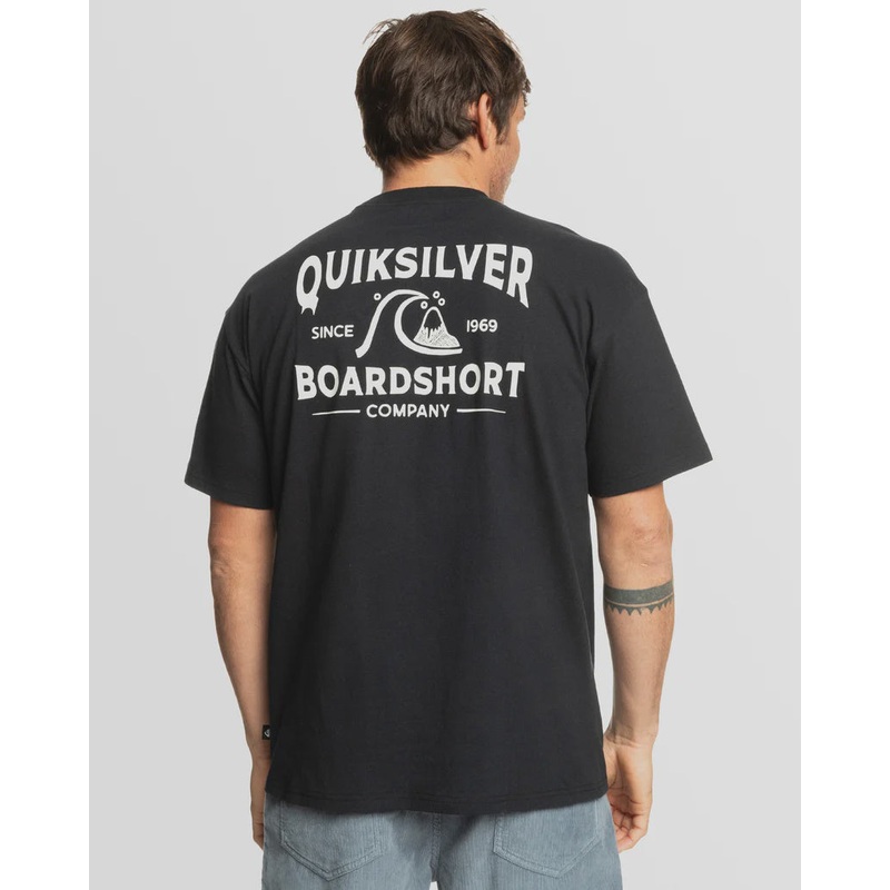 Mens Boardshort Arch T-Shirt