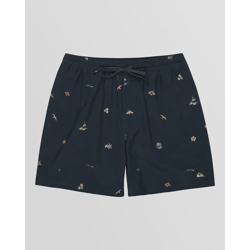 Mens Surfsilk Mix Volley 17" Swim Shorts