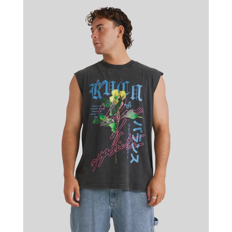 Neon Lights Muscle
