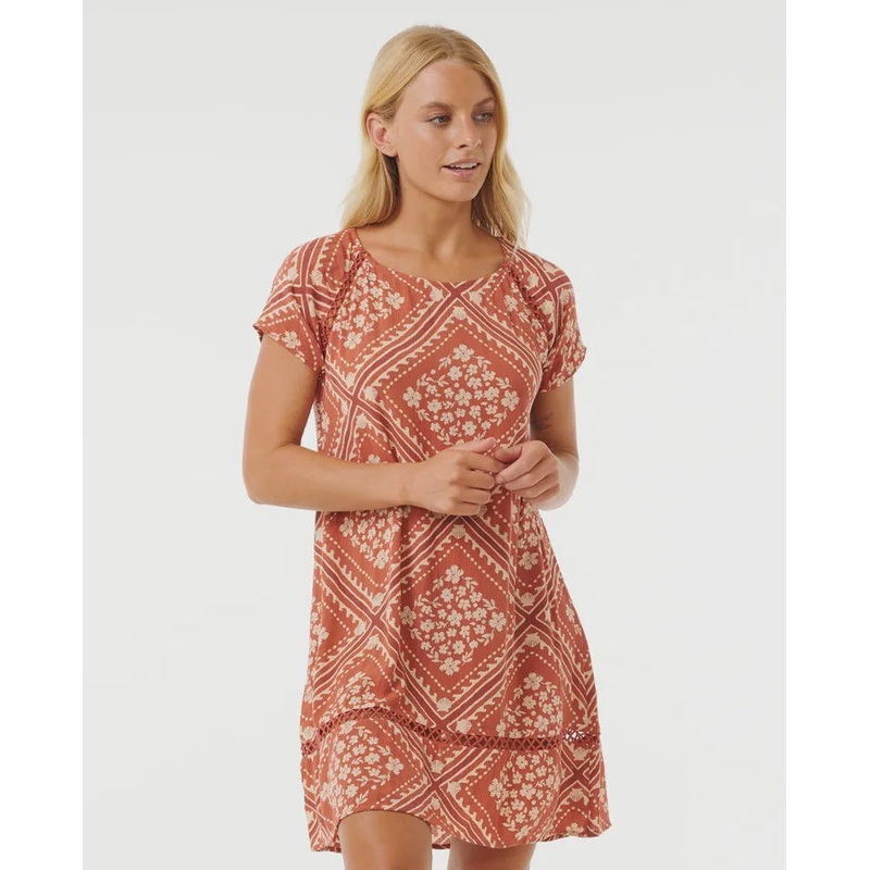 Soleil Shift Dress