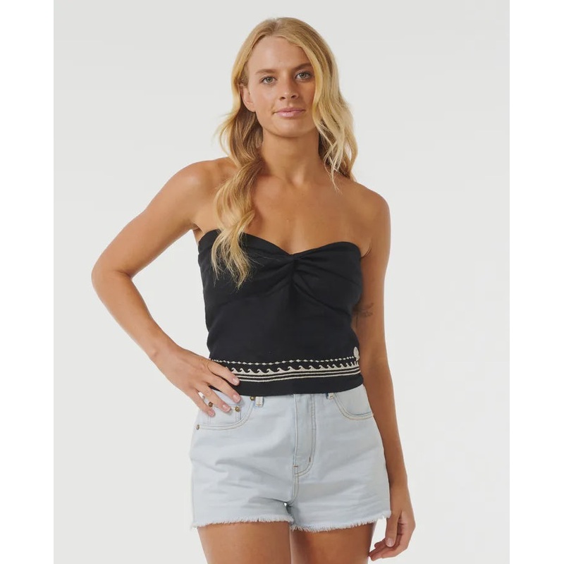 Soleil Twist Top