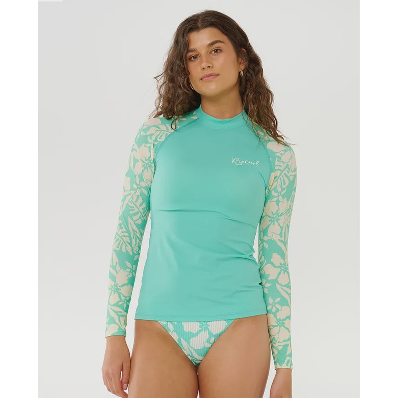 Sun To Sea Long Sleeve UPF Rash Vest