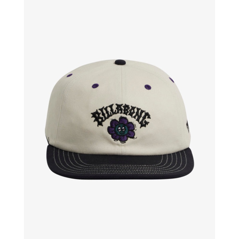 Terrys Flower Snapback