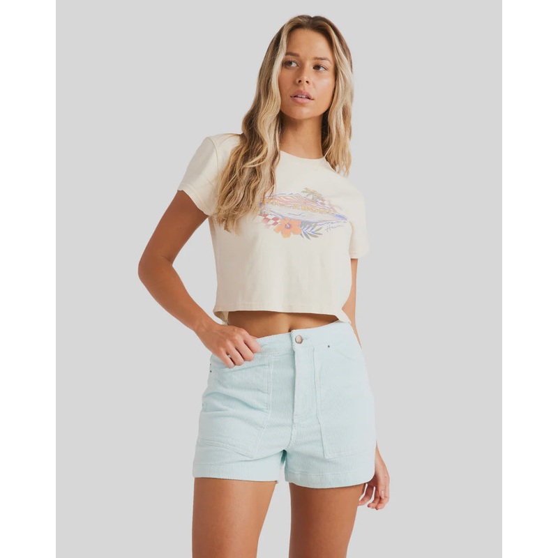 The Good Era Cord Shorts